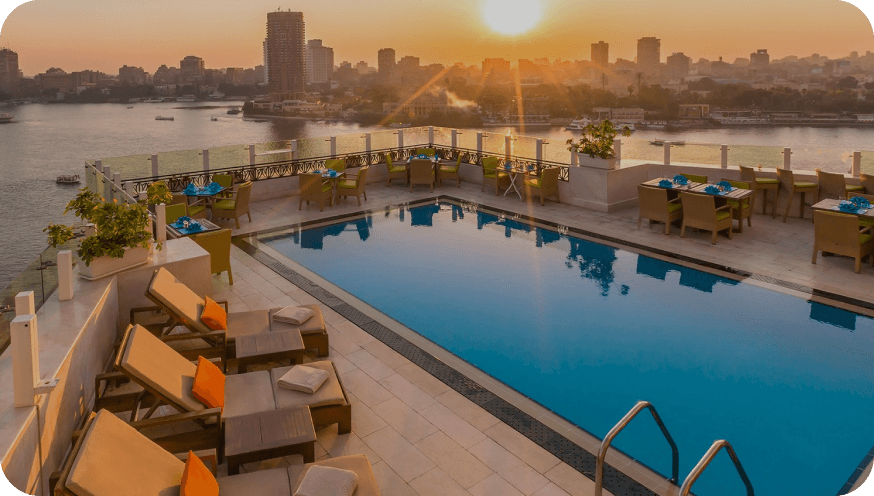 Єгипет Тревелон