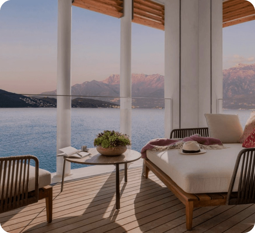 Чорногорія Тревелон